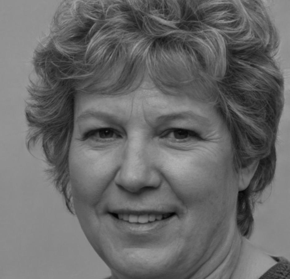 Portrait von Sarah Weber